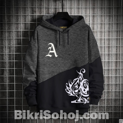 Premium 50-50 Hoodie for Men